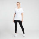 MP Women's Central Graphic T-Shirt - White