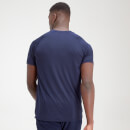 T-Shirt Essentials Training para Homem da MP - Azul-Marinho - XXS