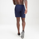 Training 基礎訓練系列 男士梭織短褲 - 深藍 - XXS