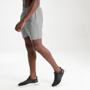 MP Men's Woven Training Shorts - Storm Grey - S