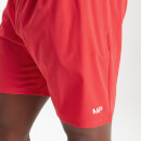 Мъжки спортни шорти Essentials на MP - ярко червено