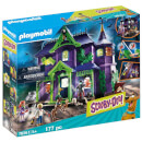 PLAYMOBIL Scooby-Doo! Mystery Mansion