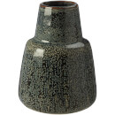 Blue Speckled Kondo Vase