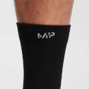 MP Running Crew Socks – Black - UK 3-6