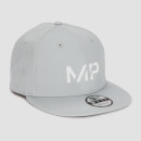 MP New Era 9FIFTY Snapback - Chrome/White