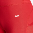 MP Power Mesh 力量系列 女士網眼緊身褲 - 紅 - XXS