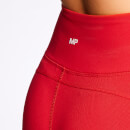 MP Power Mesh 力量系列 女士網眼緊身褲 - 紅 - XXS