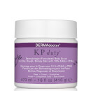 7. DERMAdoctor KP Duty Dermatologist Formulated Body Scrub with Chemical + Physical Exfoliation