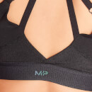 MP Women's Power Ultra Sports Bra - Black - XS