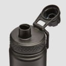 MP Метална бутилка за вода среден размер — черен— 500ml