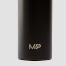 Garrafa de Água Metálica Grande da MP - Preto - 750 ml