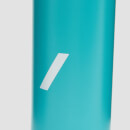 Myprotein Medium Metal Water Bottle - Blue - 500ml