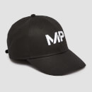 MP Essentials bejzbolska kapa - Black/White