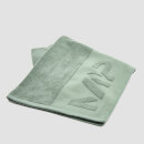 MP Large Towel - Washed Green