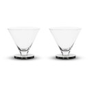 Tom Dixon Puck Cocktail Glass (Set of 2)
