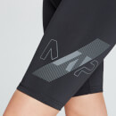 MP Women's Limited Edition Impact Cycling Shorts - Black - XS