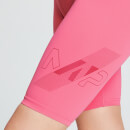 MP Women's Limited Edition Impact Cycling Shorts - Pink - XS