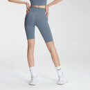 MP Women's Fade Graphic Training Cycling Shorts - Galaxy - XS