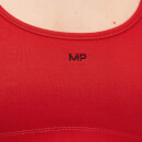 MP Essentials 基礎系列 女士運動內衣 - 紅 - XXS