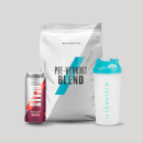 Paket Fuel Your Ambition Energy