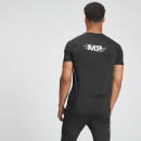 MP Men's Tempo Graphic T-shirt ngắn tay - Màu đen - XS