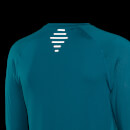 MP Men's Velocity Long Sleeve Top - Màu xanh lam - XS