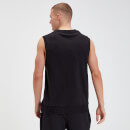 MP Men's Rest Day Tank Top - Washed Black - XXS