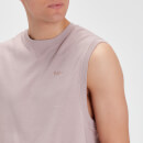 MP muška majica bez rukava Rest Day – žućkasta - XS