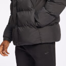 MP muška Essential puffer jakna - crna