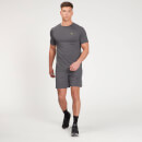 MP Men's Graphic Running Short Sleeve T-Shirt - Carbon - XS