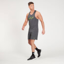 MP muška majica za trčanje s grafičkim motivima - Carbon - XL