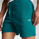 MP Essentials 基礎系列 男士運動短褲 - 藍綠 - XXS