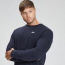 MP Essentials 基礎系列 男士運動衫 - 海軍藍 - XXS