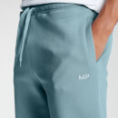 MP Essentials 基礎系列 男士慢跑褲 - 冰藍 - S