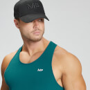 MP Essentials 基礎系列 男士健身背心 - 藍綠 - S