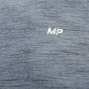 T-shirt de Manga Comprida Performance da MP para Homem - Galaxy Marl - XXS