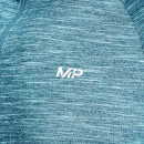 MP Men's Performance 1/4 Zip Top - Deep Lake Marl - XS