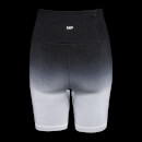 MP Women's Velocity Seamless Cycling Shorts - Black - XL