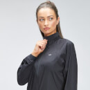 MP ženska jakna za trčanje Velocity - crna
