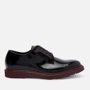 Paul Smith Men's Mac Leather Derby Shoes - Black