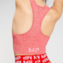 Áo ngực thể thao đường cong nữ MP - Màu tím phấn - XS