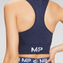 MP Women's Curve Sports Bra - Dark Galaxy Blue - XS