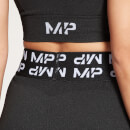 MP Curve 曲線系列 女士運動熱褲 - 黑 - XXS