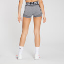 MP Curve Booty Short - Grey - XS