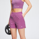 Essentials Training 基礎訓練系列 女士運動短褲 - 蘭花紫 - XXS