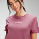 MP Women's Originals Contemporary T-Shirt - Frosted Berry - XS