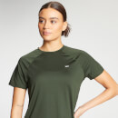 MP Women's Training T-Shirt Reg Fit - Vine Leaf - XS