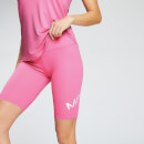 MP Essentials Training ženske kratke biciklističke kratke hlače - Candyfloss - XXS