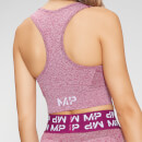 MP Curve 曲線系列 女士運動內衣 - 深粉 - XS