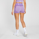 MP Curve Booty Short - Deep Lilac - XS